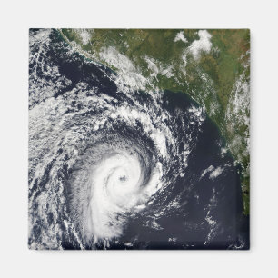 A tropical cyclone magnet