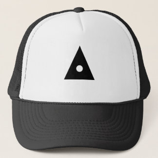 A TRUCKER HAT
