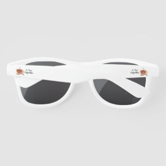 A True Coffeeholic Sunglasses