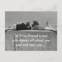 A True Friend
