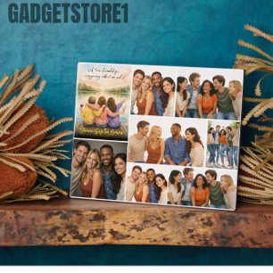 A True Friendship   Friendship Day   Inspirational Plaque