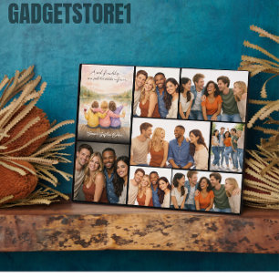 A True Friendship Friendship Day Inspirational Plaque