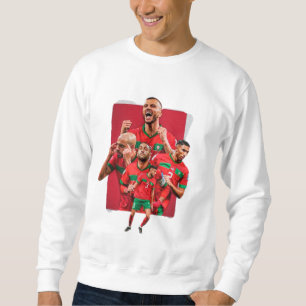 A true Moroccan   Sweatshirt
