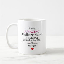A Truly Amazing Pediatric Nurse