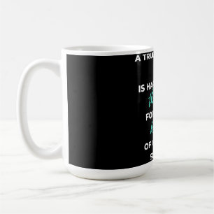 A Truly Amazing Team Is Hard To Find Coffee Mug