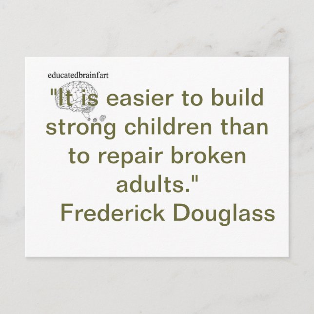 A Truth Postcard (Front)