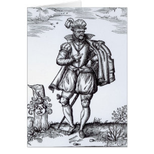 A Tudor Gentleman