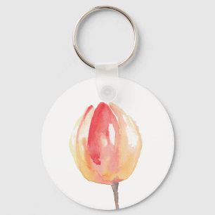 A Tulip Keychain