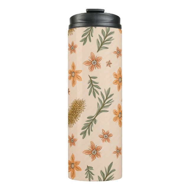 a tumbler full of spring scent (Front)