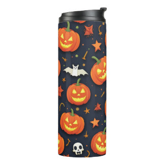 A Tumbler to Celebrate Halloween