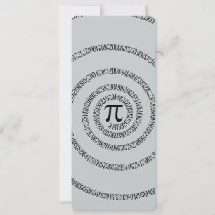 A Twist of Pi Click Customize to Change Grey