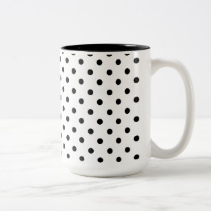 a Two-Tone coffee mug