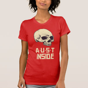 A.U.S.T. Inside I T-Shirt