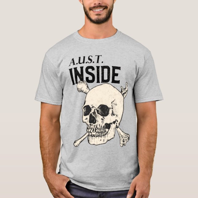 A.U.S.T. Inside II T-Shirt (Front)