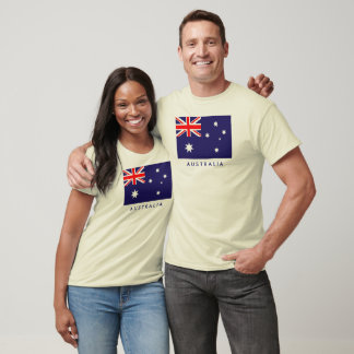 A U S T R A L I A   F L A G   T-Shirt