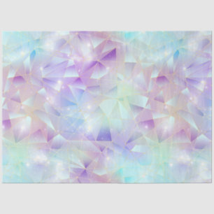 A Unicorn Crystal Series Design 12 Tissue Paper