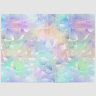 A Unicorn Crystal Series Design 2 Tissue Paper