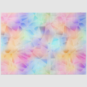 A Unicorn Crystal Series Design 3 Tissue Paper
