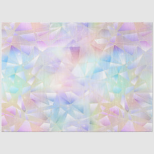 A Unicorn Crystal Series Design 4 Tissue Paper
