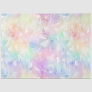 A Unicorn Crystal Series Design 5 Tissue Paper
