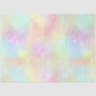 A Unicorn Crystal Series Design 8 Tissue Paper