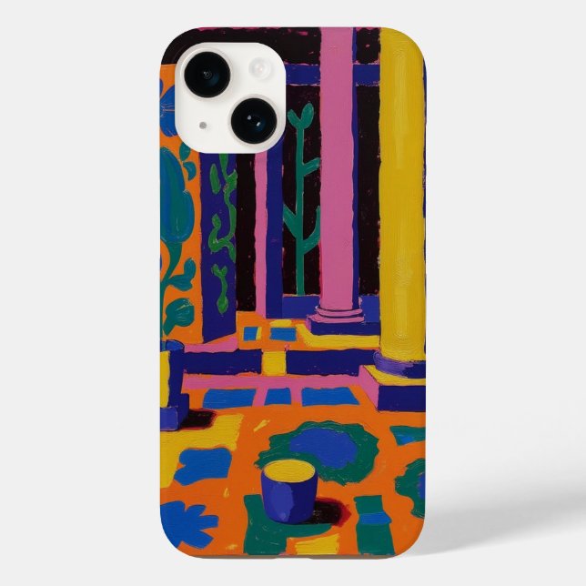 A unique case (Back)