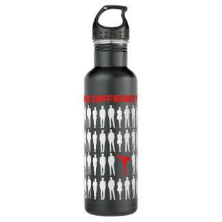 A Unique MMA Gift Idea Be the Difference Classic T 710 Ml Water Bottle