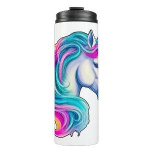 A Unique Orn-amental Thermal Tumbler