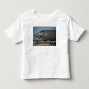A US Air Force aircrew prepares a B-52 Toddler T-shirt
