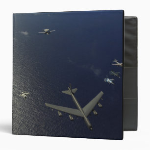 A US Air Force B-52 Stratofortress aircraft 2 Binder