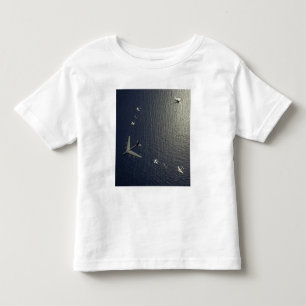 A US Air Force B-52 Stratofortress aircraft Toddler T-shirt