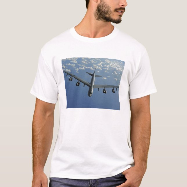 A US Air Force B-52 Stratofortress T-Shirt (Front)