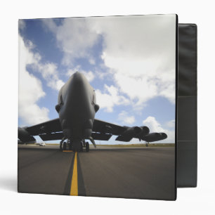 A US Air Force maintenance crew Binder