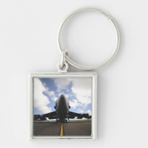 A US Air Force maintenance crew Keychain