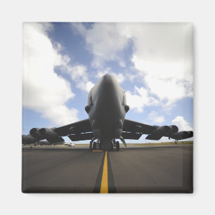 A US Air Force maintenance crew Magnet