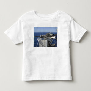 A US Navy Gunner's Mate Toddler T-shirt
