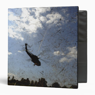 A US Navy HH-60 Seahawk Binder