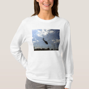 A US Navy HH-60 Seahawk T-Shirt