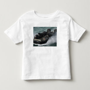 A US Navy Landing Craft Air Cushion Toddler T-shirt