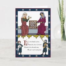 A Valentine for Chess Lovers