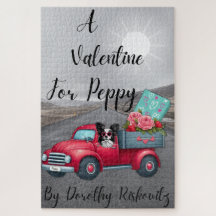 A Valentine For Peppy The Puzzle