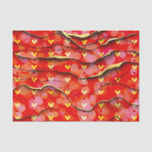 A Valentine Inspired Series Design 27 Tissue Paper