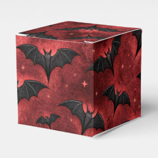 A Vampire-ish Series Design 12 Favor Box