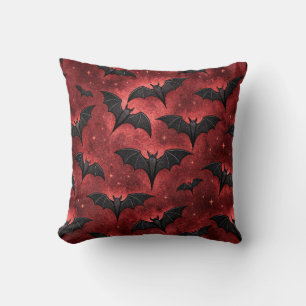 A Vampire-ish Series Design 12 Throw Pillow