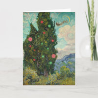 A Van Gogh Christmas