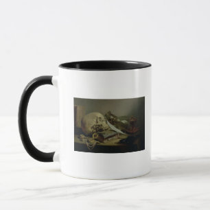 A Vanitas Still Life Mug