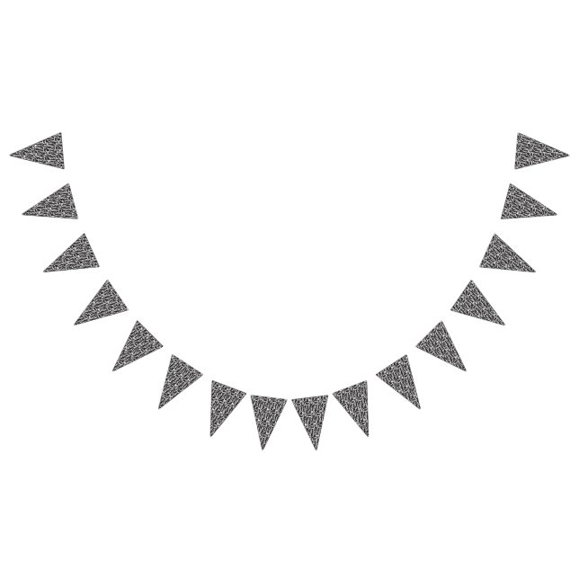 A variety of fresh vegetables, including tomatoes, bunting flags (All)