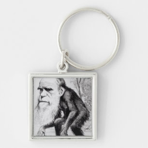 A Venerable Orang Outang, from 'The Hornet' Keychain