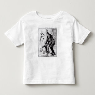 A Venerable Orang Outang, from 'The Hornet' Toddler T-shirt