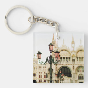 A Venetian Concerto Keychain